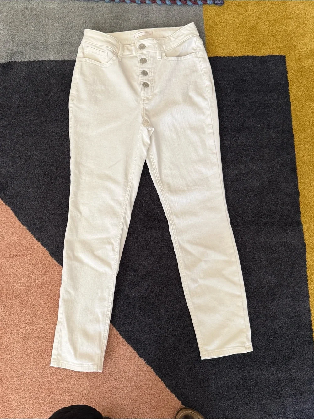 LC Lauren Conrad high rise